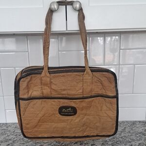 Hermes Tan Tote Bag